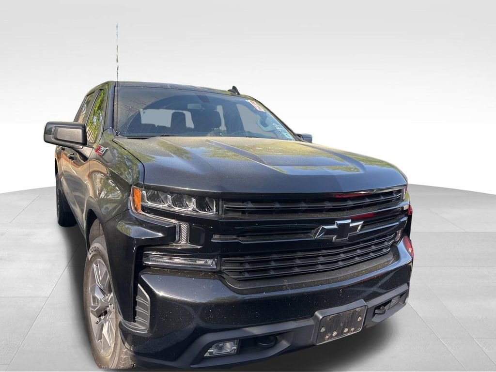 Used 2022 Chevrolet Silverado 1500 RST image 3