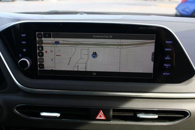 Used 2023 Hyundai Sonata SEL w/ Preferred Accessory Package image 15