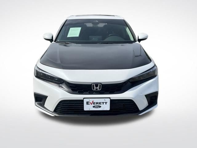 Used 2024 Honda Civic EX-L image 2