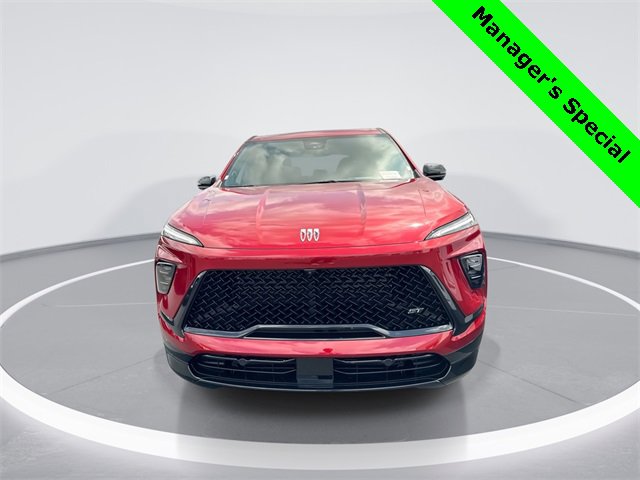 New 2025 Buick Enclave Sport Touring w/ Power Package video 3