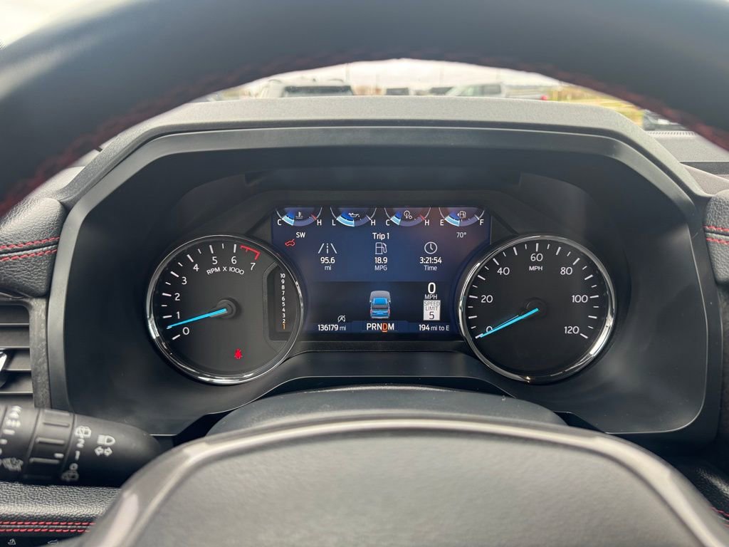 Certified 2023 Ford Expedition Limited AWD/4WD image 26