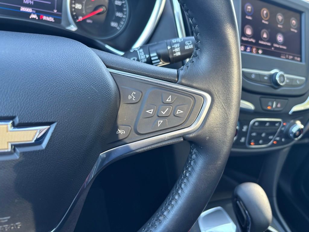 Used 2022 Chevrolet Equinox LT image 29