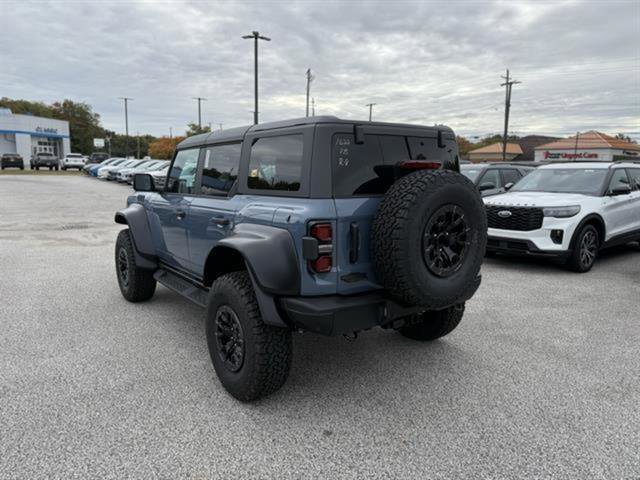 New 2025 Ford Bronco Raptor image 3