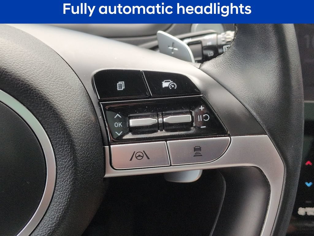 Used 2024 Hyundai Tucson Limited AWD/4WD image 15