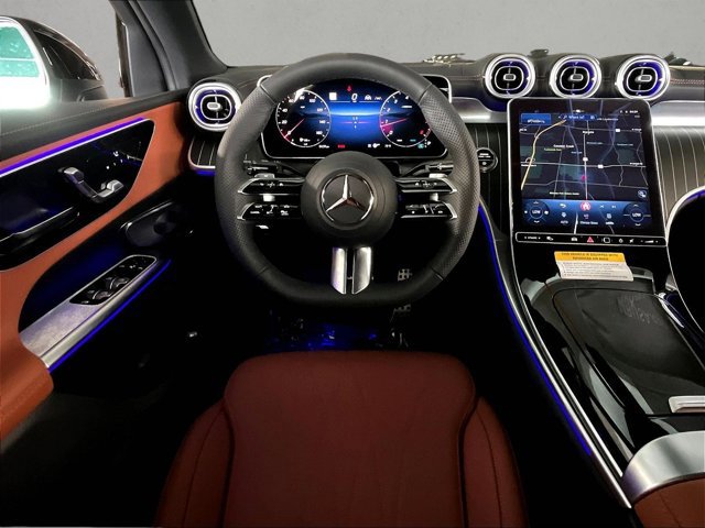 New 2026 Mercedes-Benz GLC 300 4MATIC image 18