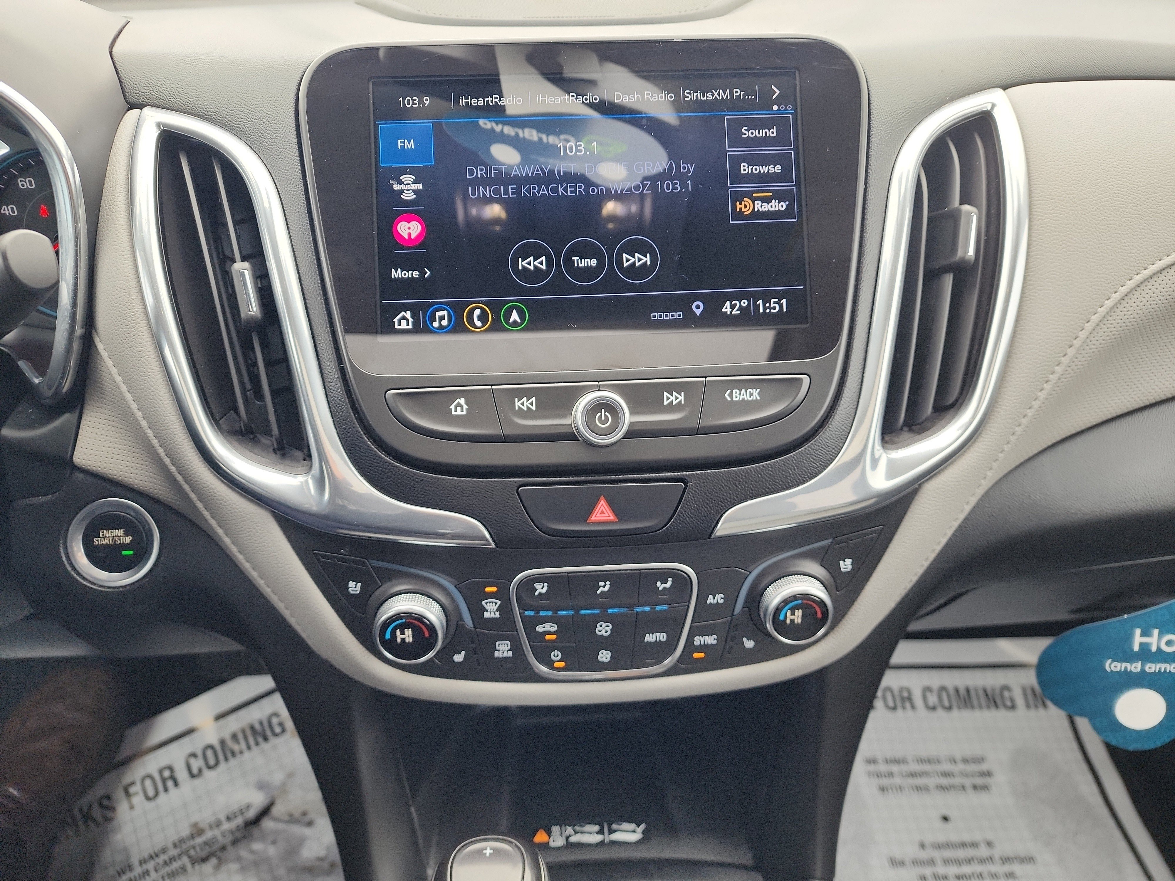 Used 2019 Chevrolet Equinox Premier image 15