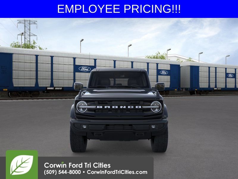 New 2026 Ford Bronco Outer Banks AWD/4WD image 7