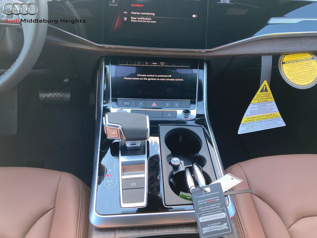 New 2026 Audi Q7 3.0T Premium image 19