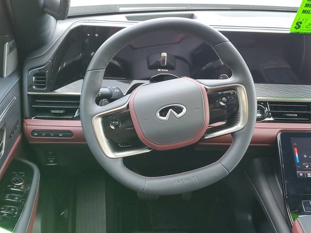 New 2026 INFINITI QX80 Autograph w/ Autograph Exterior Package AWD/4WD image 15