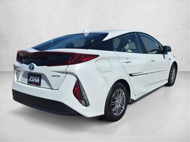Used 2021 Toyota Prius Prime Limited FWD image 5