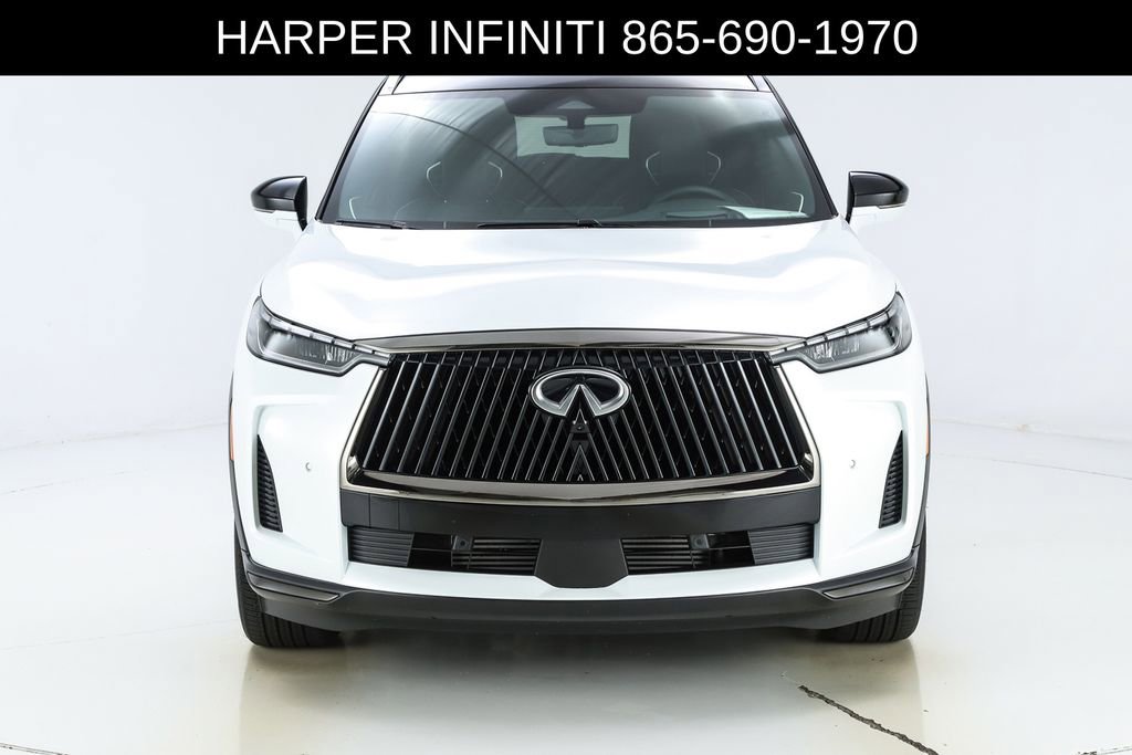 Certified 2026 INFINITI QX60 Autograph w/ Dark Cargo Package AWD/4WD image 56