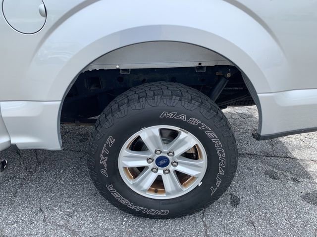 Used 2018 Ford F150 XLT image 37