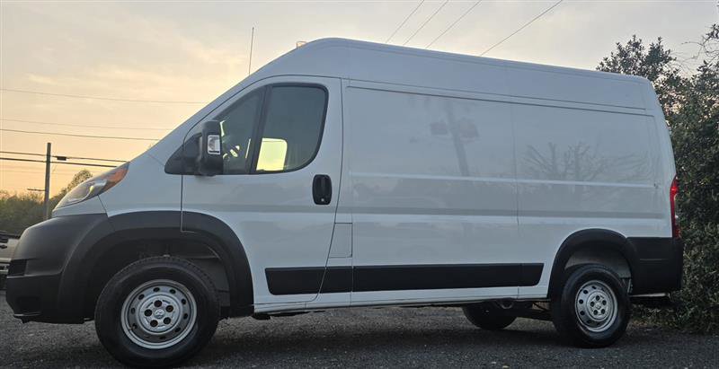 Used 2019 RAM ProMaster 1500 FWD image 2