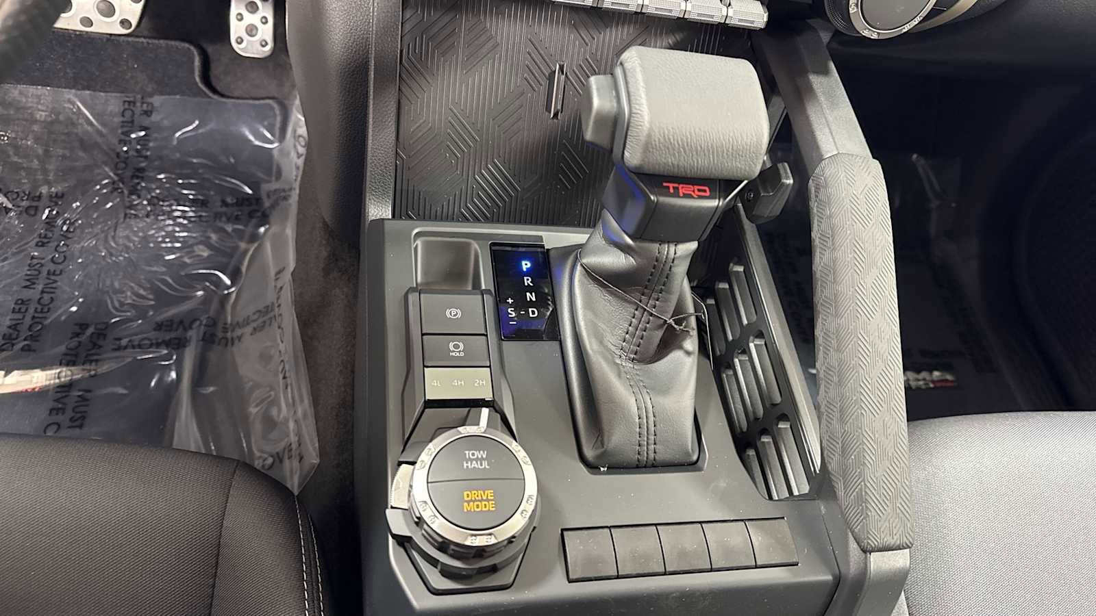 New 2026 Toyota Tacoma TRD Sport image 22