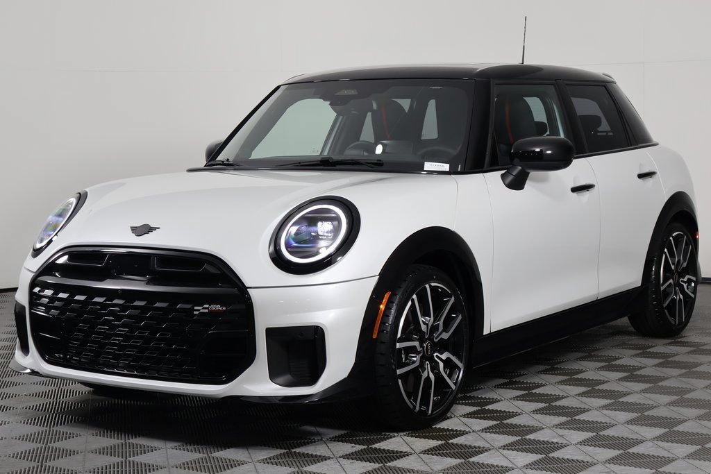 Used 2026 MINI Cooper S FWD image 1