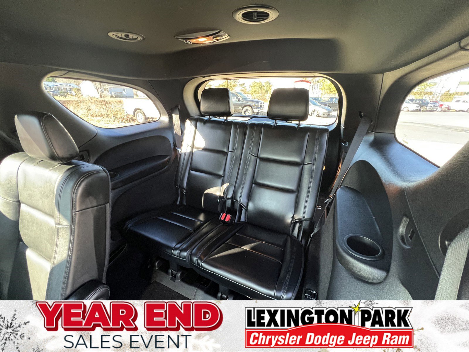 Used 2020 Dodge Durango GT w/ Blacktop Package image 14