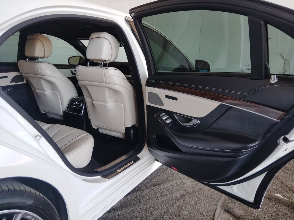Used 2016 Mercedes-Benz S 550 Sedan image 13