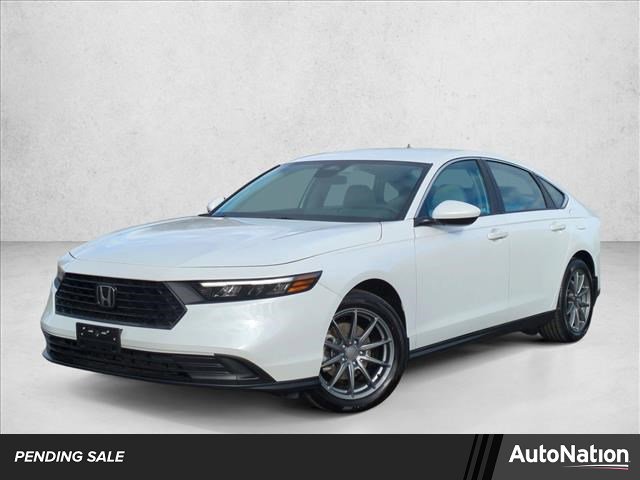 Certified 2024 Honda Accord LX