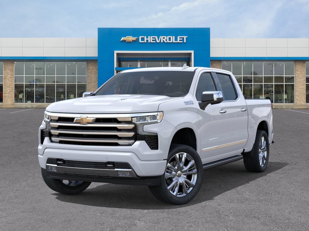 New 2026 Chevrolet Silverado 1500 High Country AWD/4WD image 6
