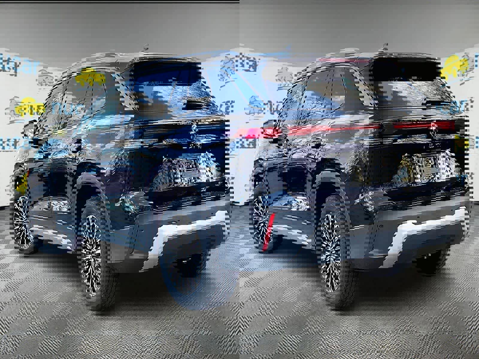 New 2026 Volkswagen Tiguan S image 5