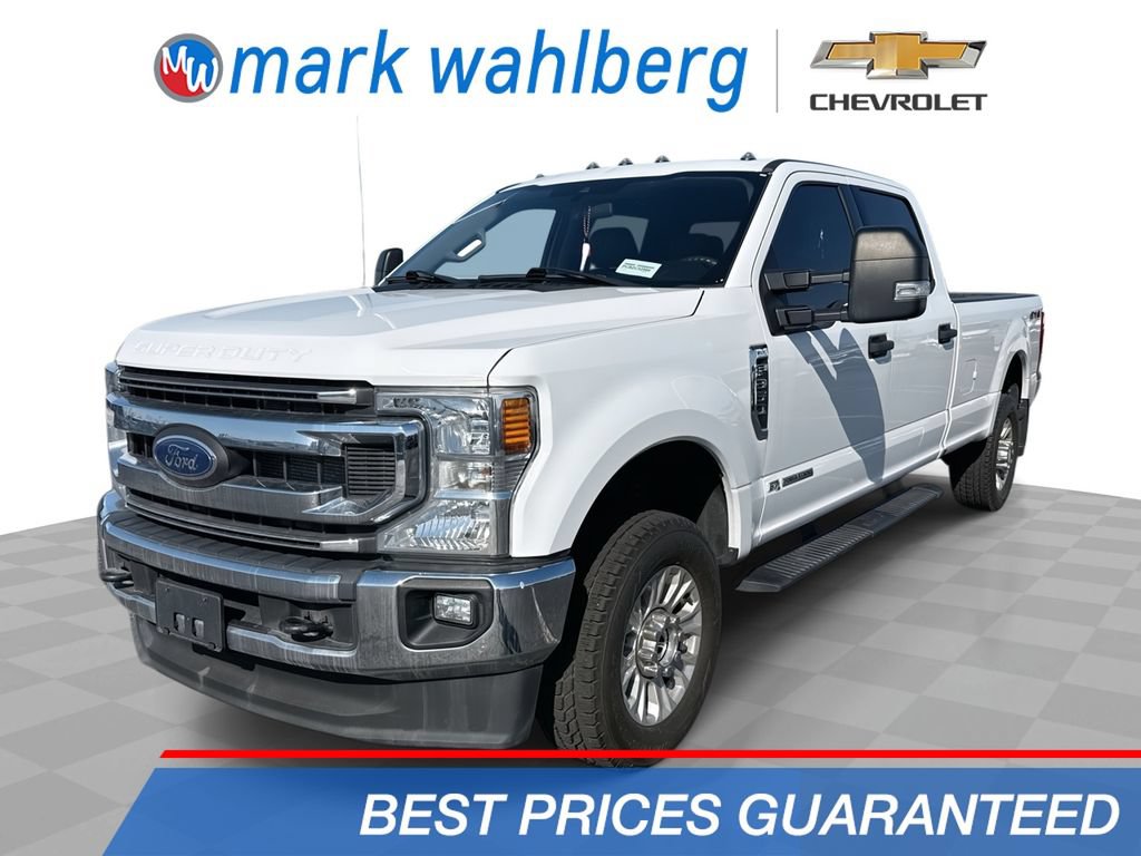 Used 2022 Ford F350 XLT w/ XLT Value Package