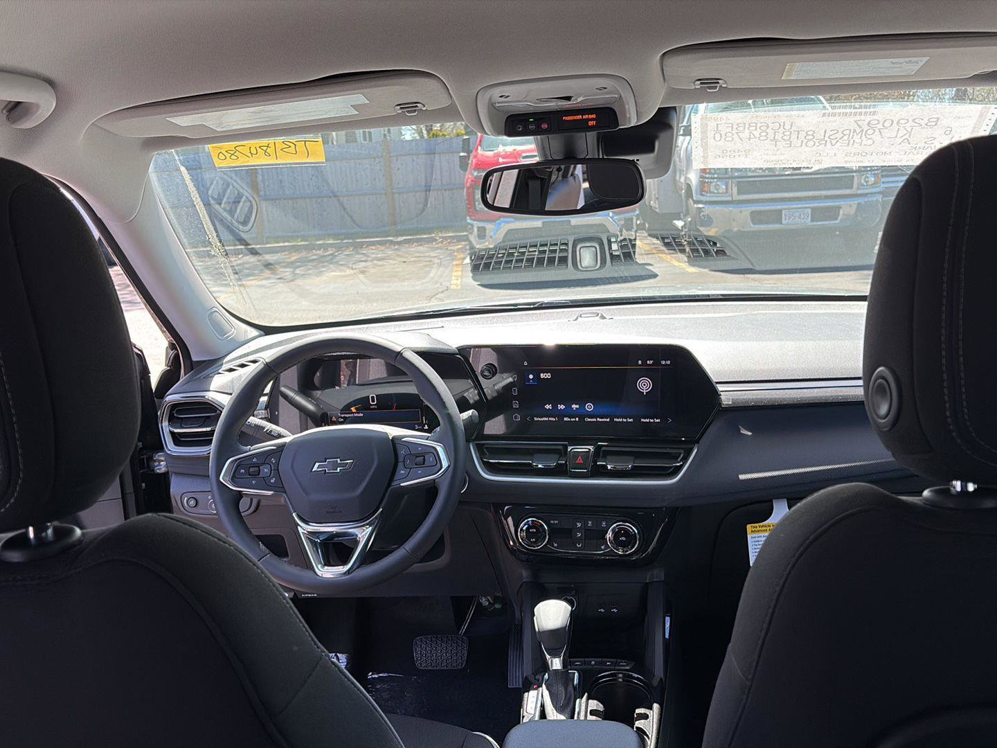 New 2026 Chevrolet TrailBlazer LT AWD/4WD image 14