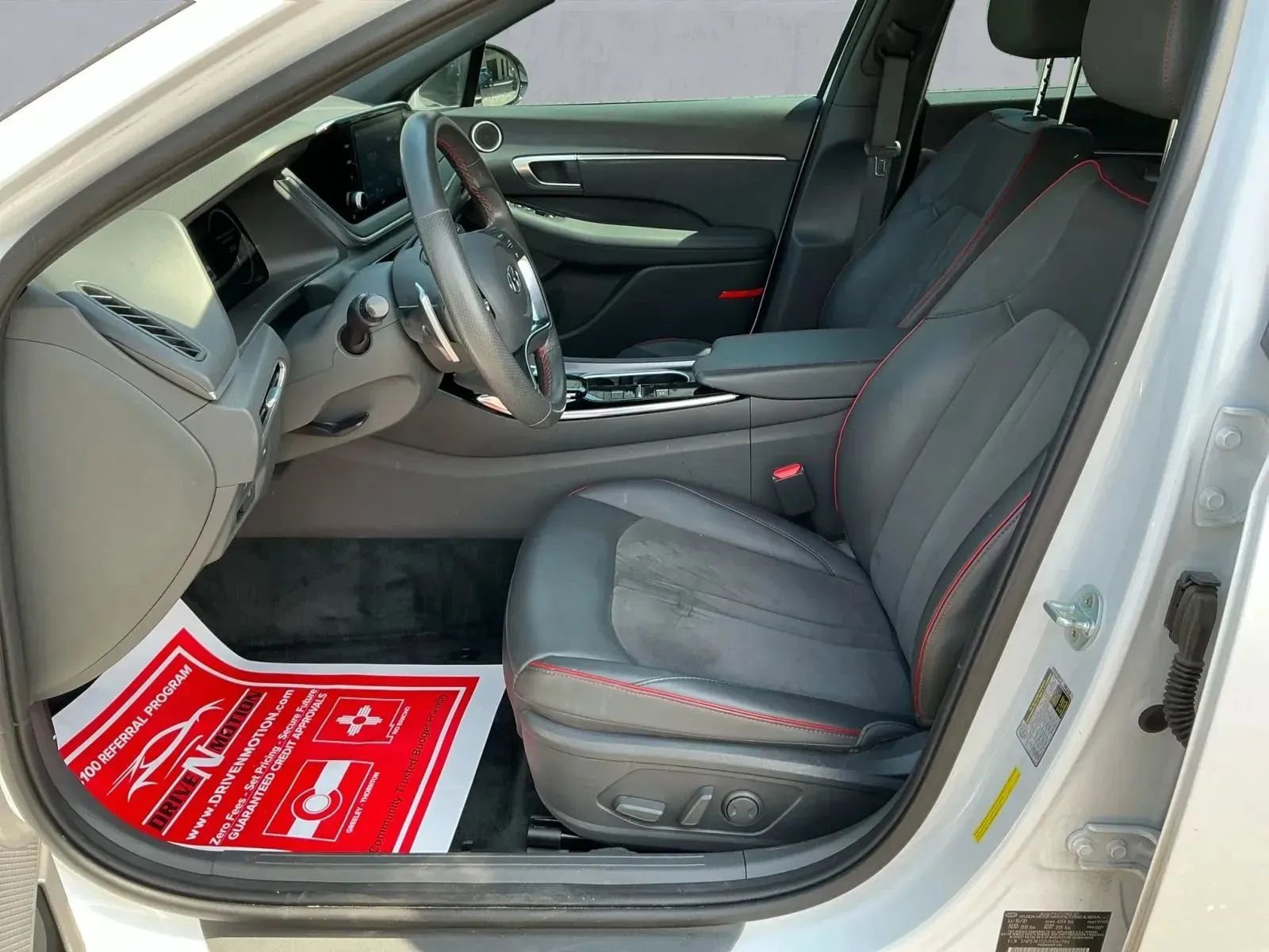 Used 2021 Hyundai Sonata SEL Plus image 12