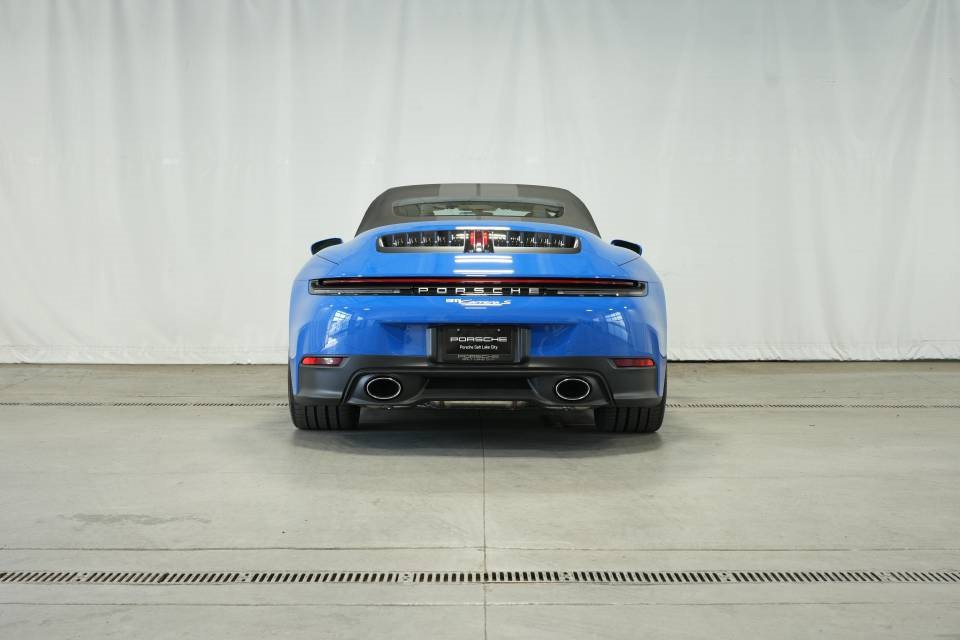 New 2026 Porsche 911 Carrera S image 4