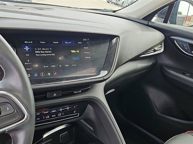 Certified 2023 Buick Envision Essence w/ Sport Touring Package AWD/4WD image 18