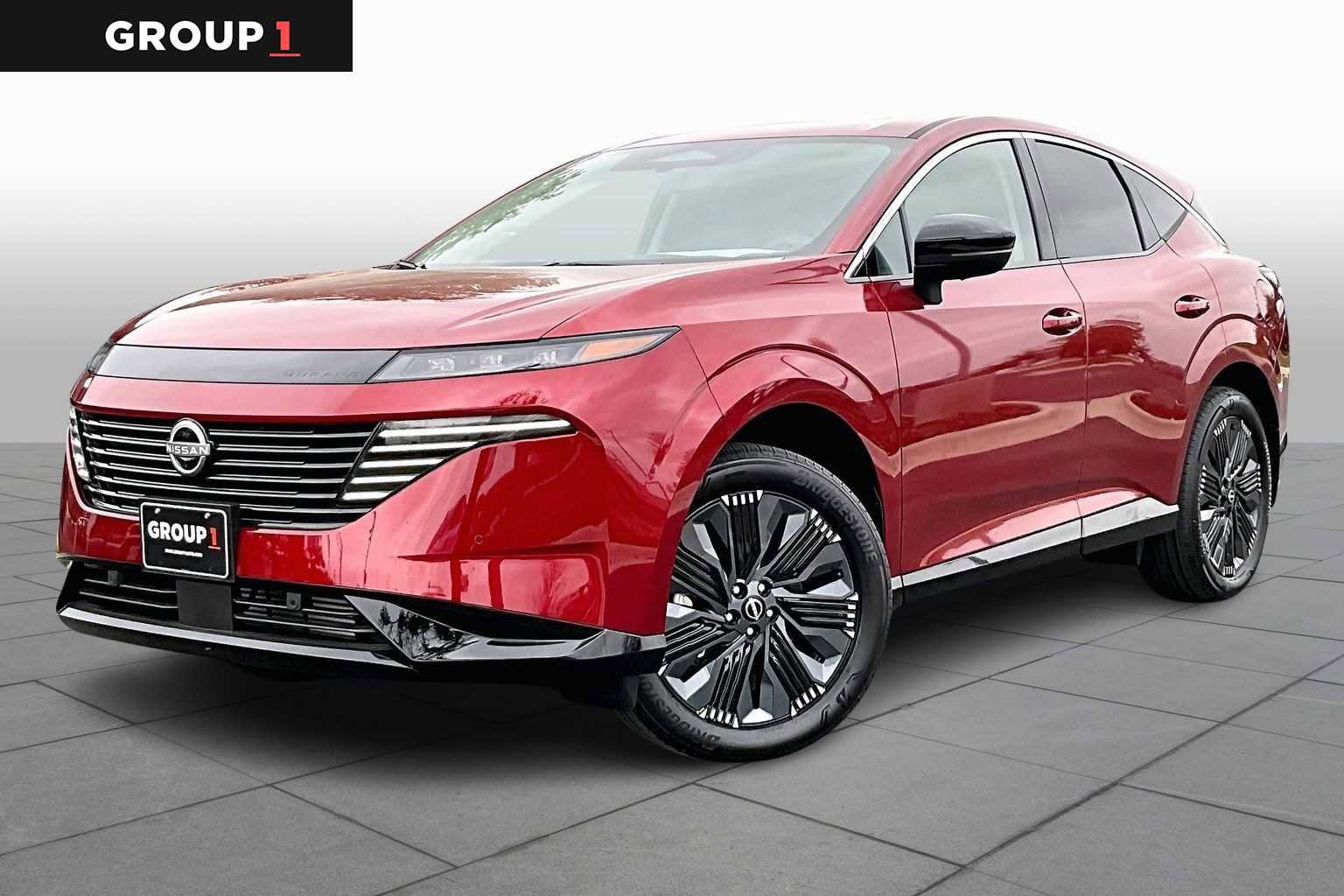 New 2026 Nissan Murano Platinum