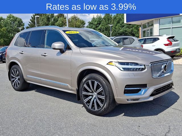 Certified 2023 Volvo XC90 B6 Plus