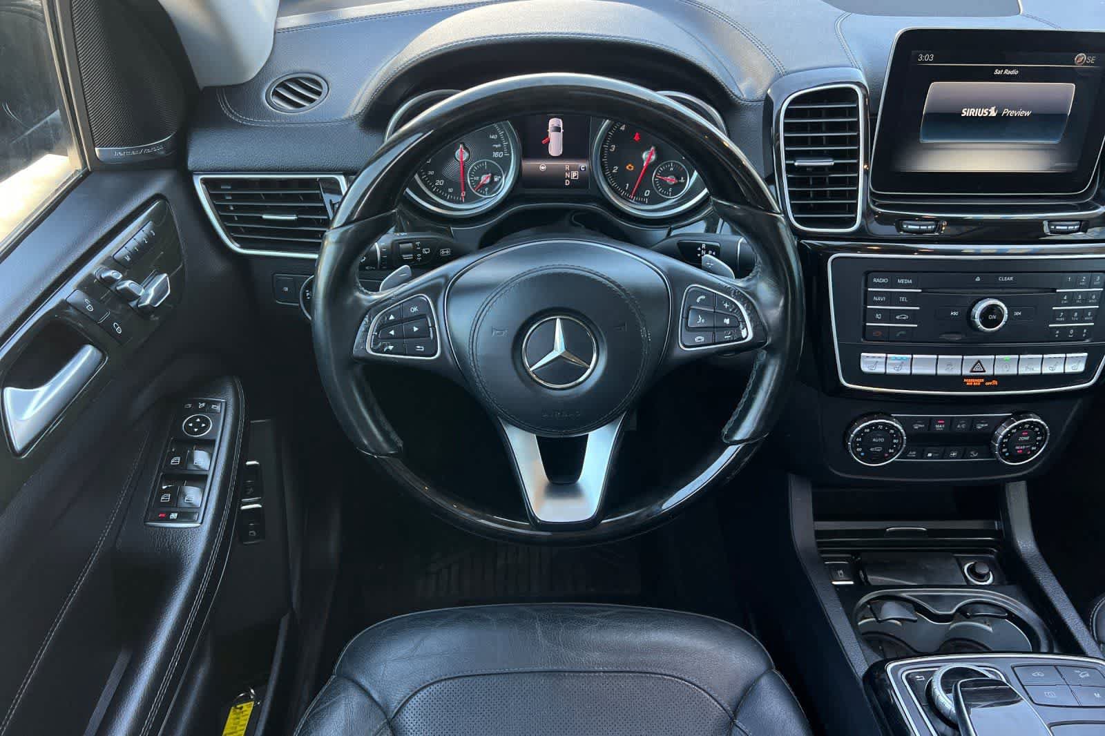 Used 2018 Mercedes-Benz GLS 550 4MATIC image 16