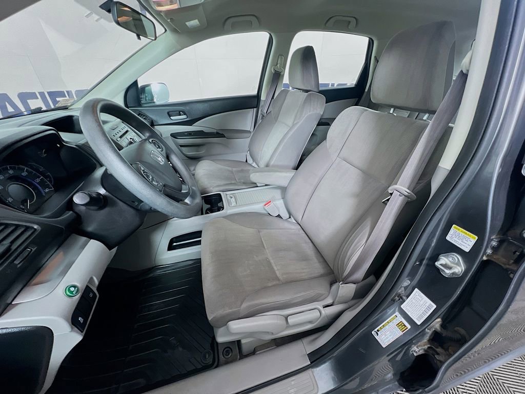 Used 2014 Honda CR-V LX image 11