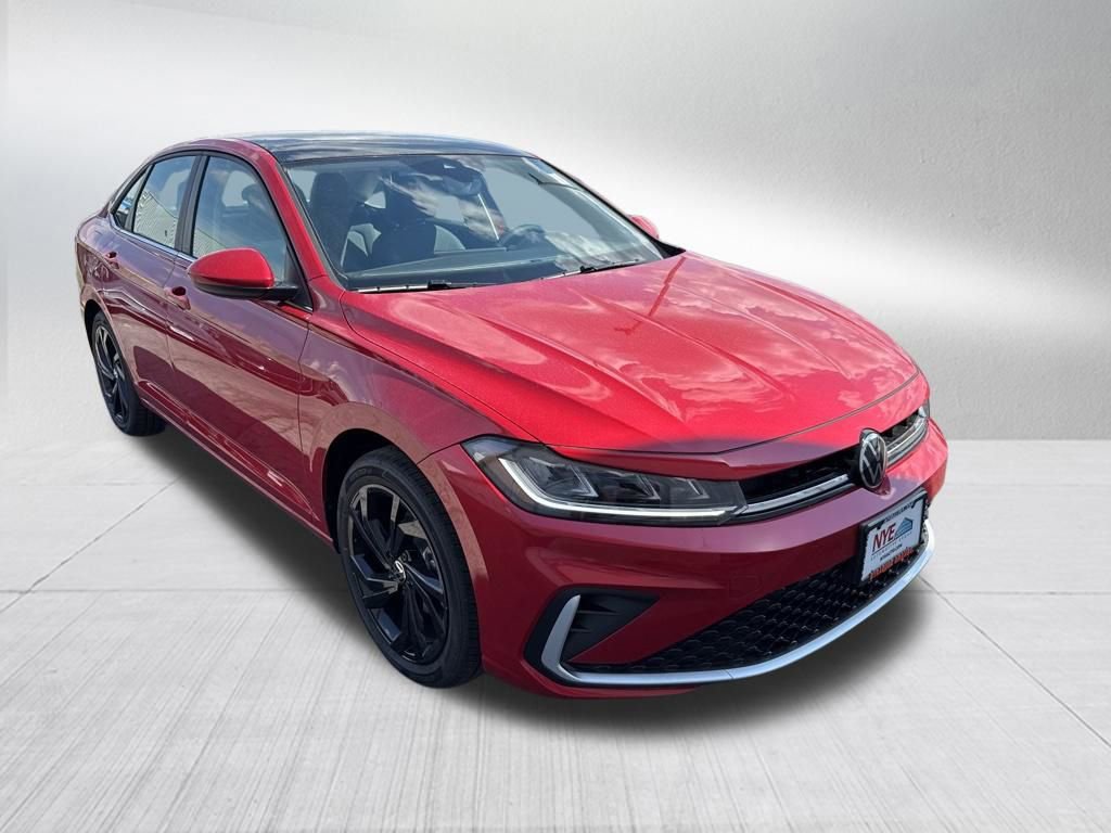 New 2026 Volkswagen Jetta SE FWD image 7