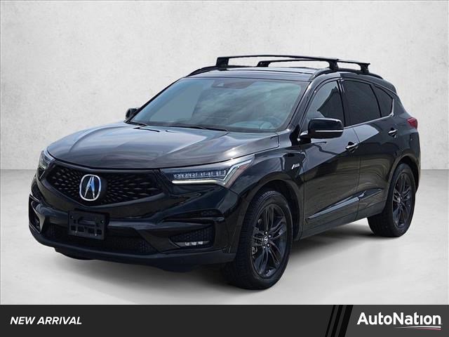 Used 2020 Acura RDX A-Spec