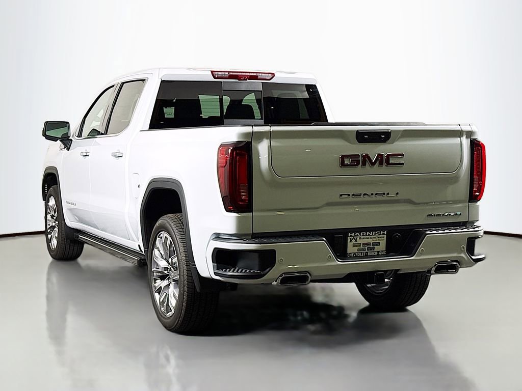 New 2026 GMC Sierra 1500 Denali w/ Denali Reserve Package image 5