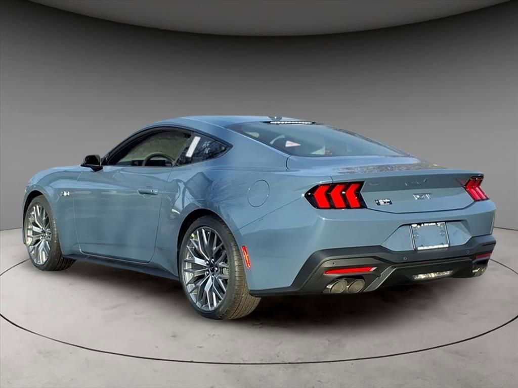 New 2026 Ford Mustang GT Premium image 3