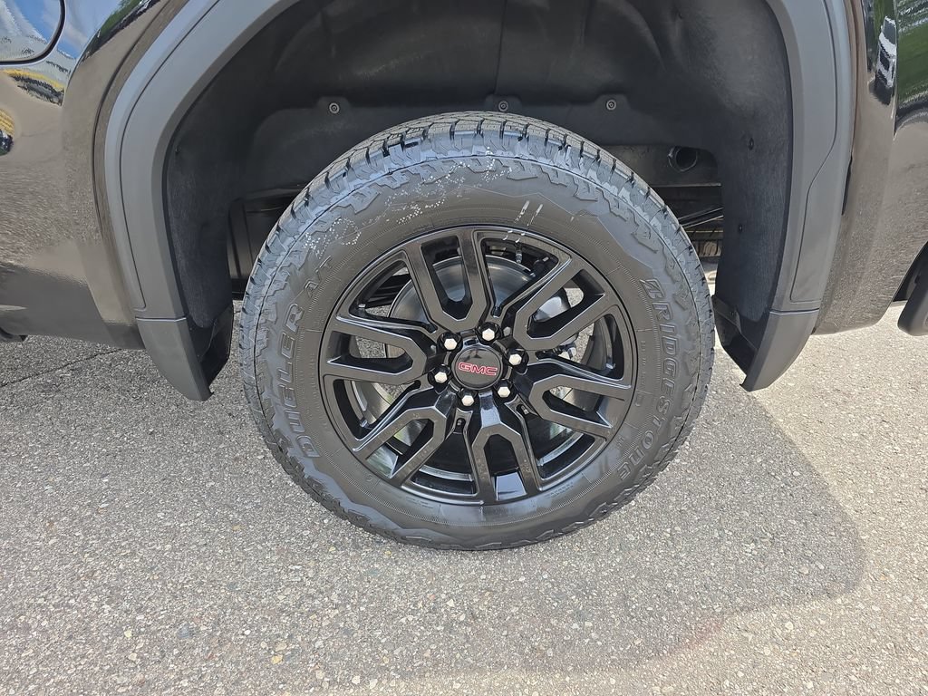 New 2026 GMC Sierra 1500 Elevation AWD/4WD image 36