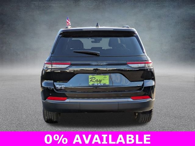 New 2026 Jeep Grand Cherokee Altitude image 5