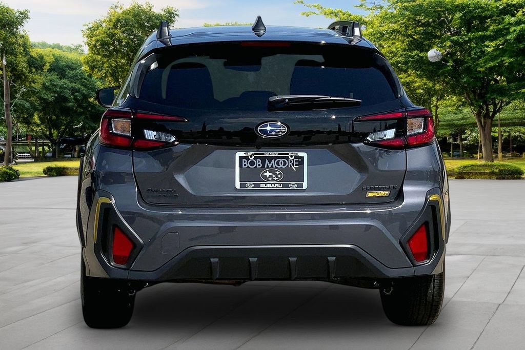 Certified 2026 Subaru Crosstrek 2.5i Sport image 5