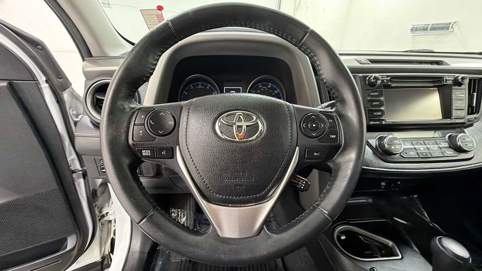 Certified 2017 Toyota RAV4 XLE AWD/4WD image 16