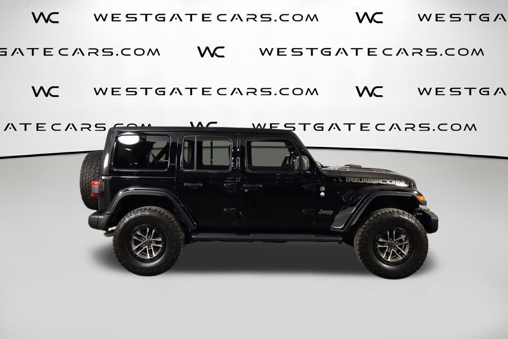 Used 2024 Jeep Wrangler Unlimited Rubicon 392 AWD/4WD image 52