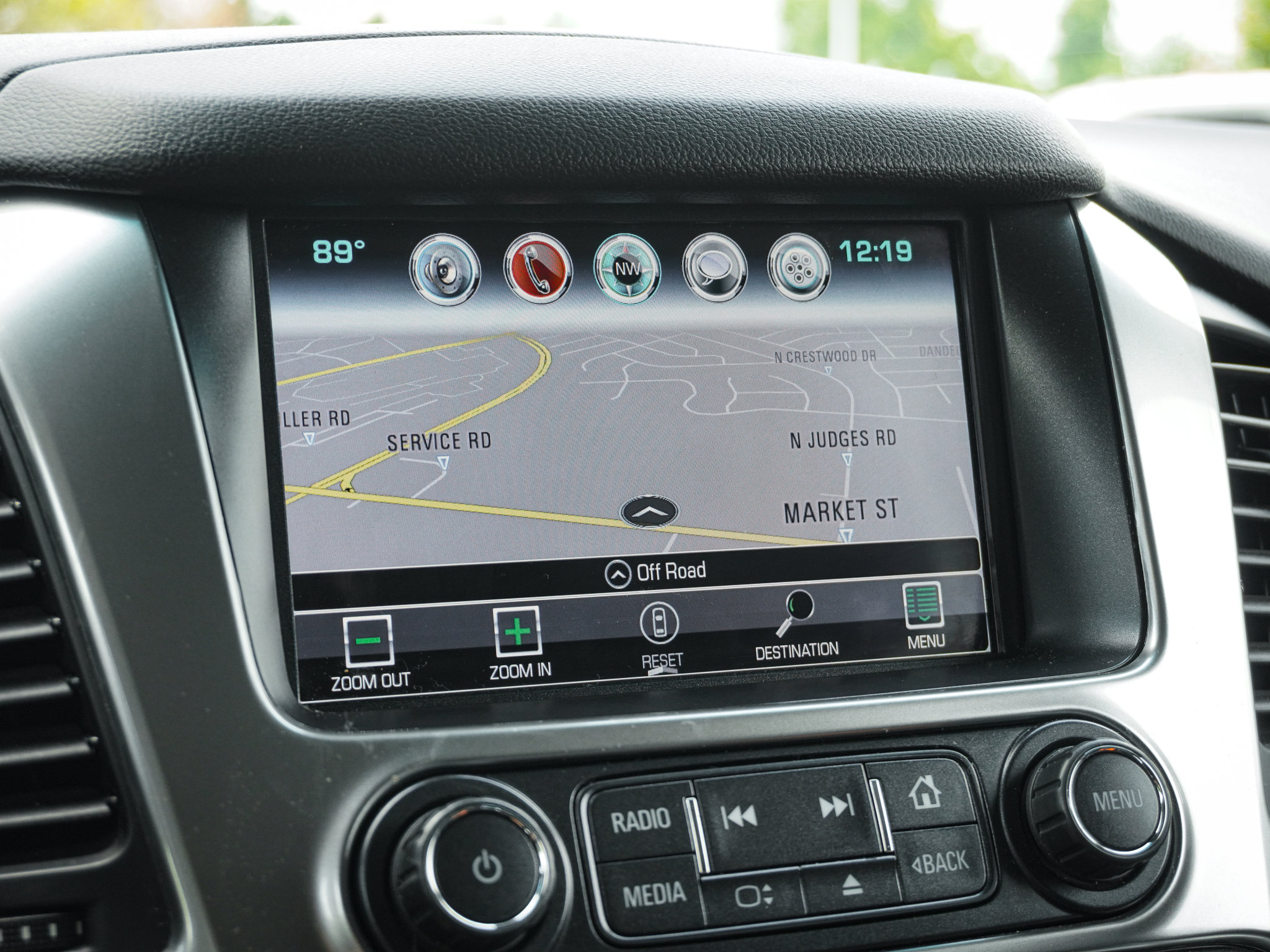 Used 2020 Chevrolet Tahoe LT AWD/4WD image 24