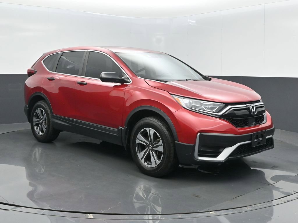 Used 2020 Honda CR-V LX