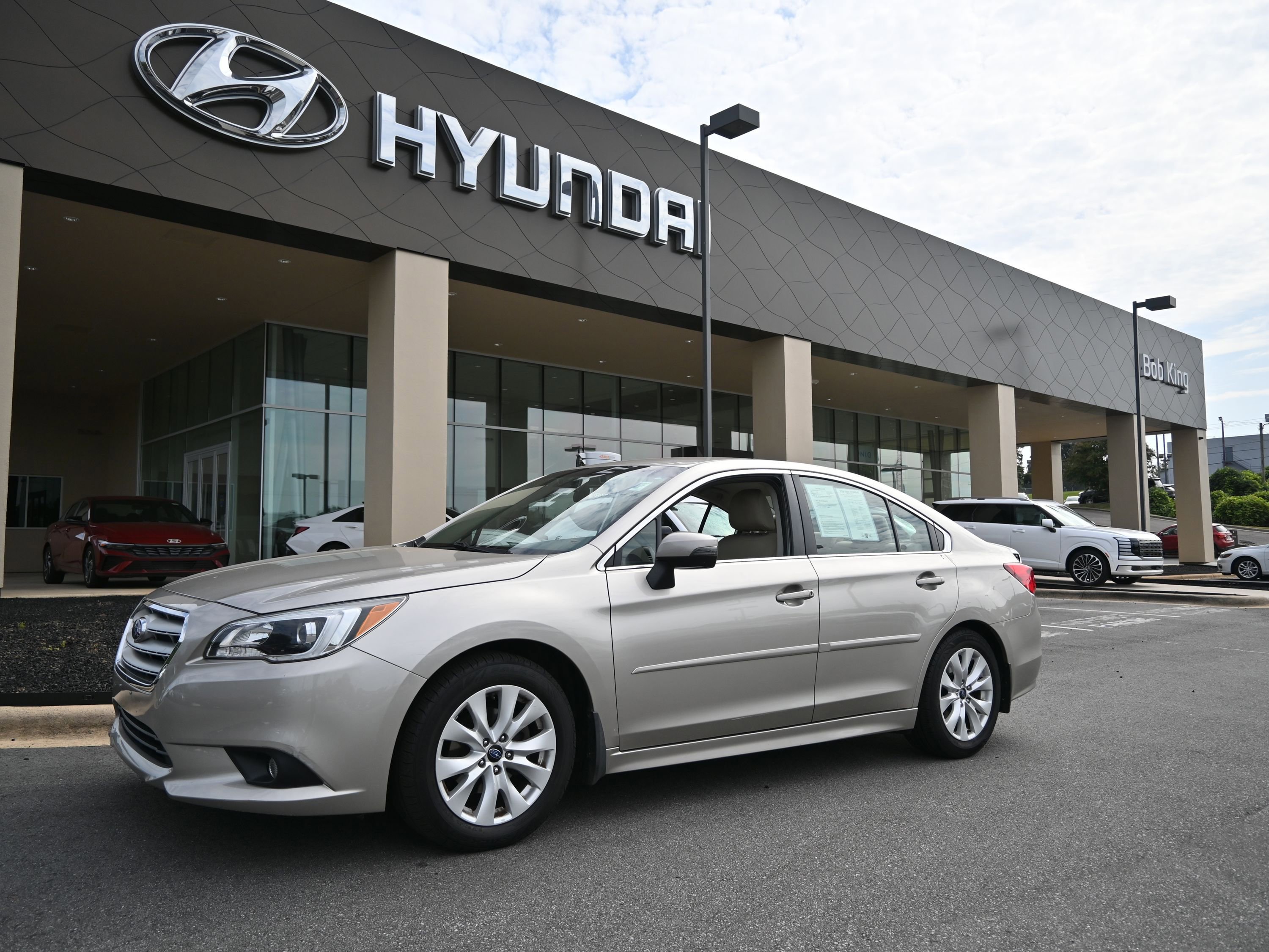 Used 2015 Subaru Legacy 2.5i Premium