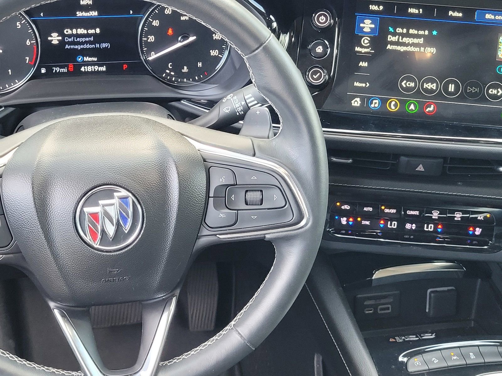 Used 2022 Buick Envision Avenir w/ Safety Package image 14