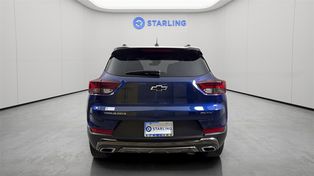 Certified 2022 Chevrolet TrailBlazer ACTIV image 7