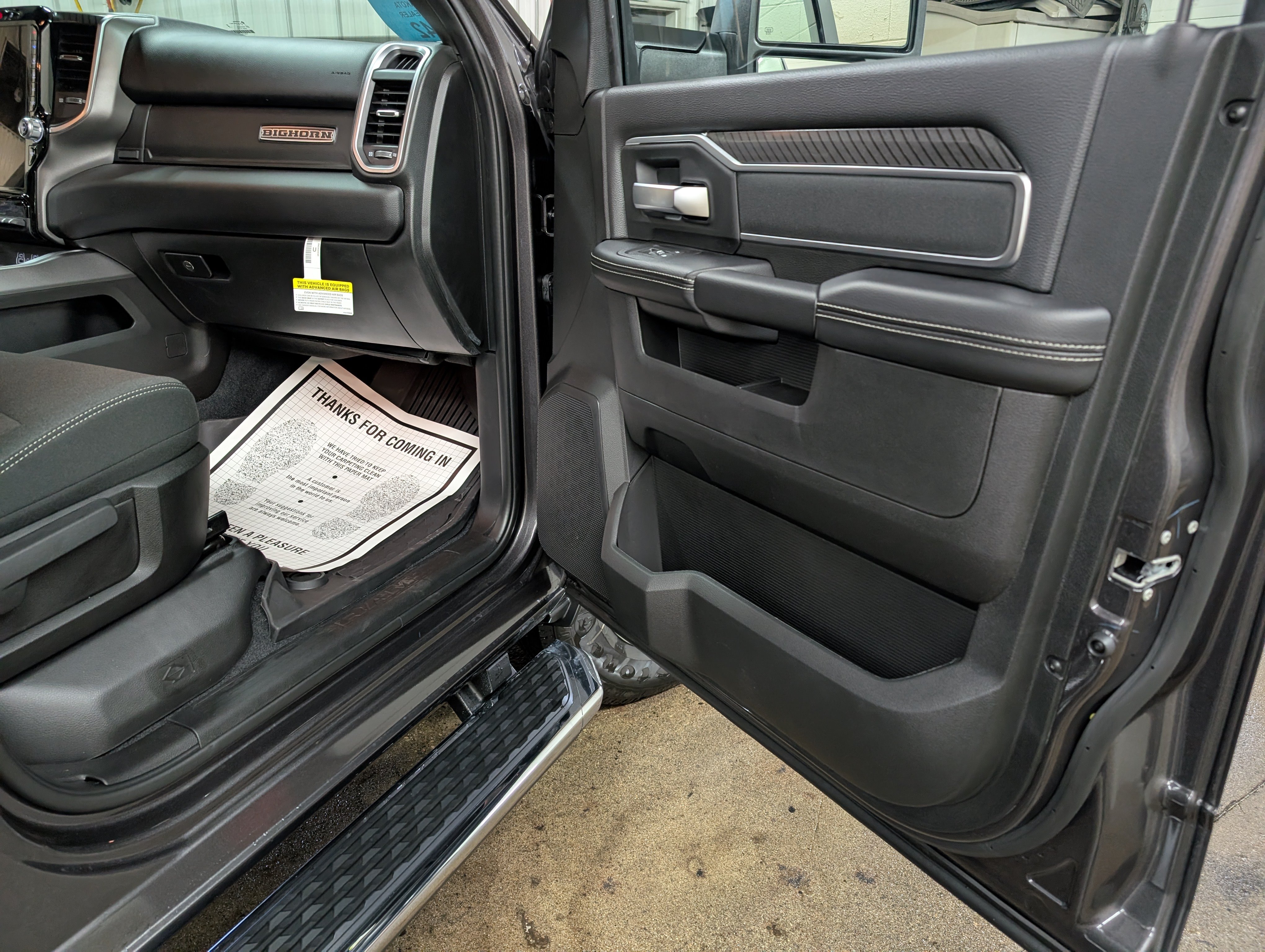 New 2026 RAM 2500 Big Horn AWD/4WD image 11