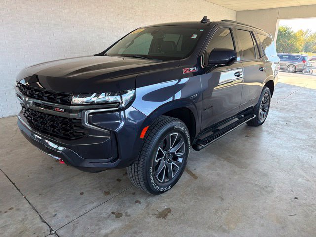 Used 2022 Chevrolet Tahoe Z71 AWD/4WD image 2