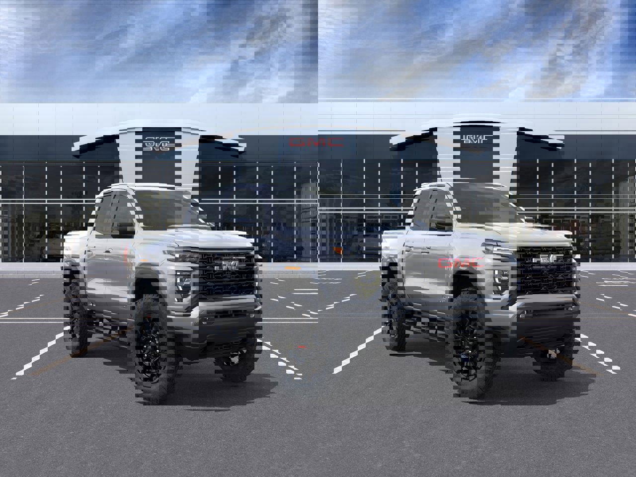 New 2026 GMC Canyon Elevation w/ Convenience Package image 14